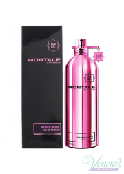 Montale Roses Musk EDP 100ml for Women Women's Fragrance