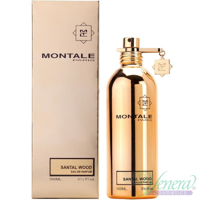 Montale Santal Wood EDP 100ml for Men and Women Unisex Fragrance