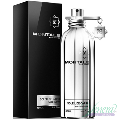 Montale Soleil de Capri EDP 50ml for Men and Women Unisex Fragrances