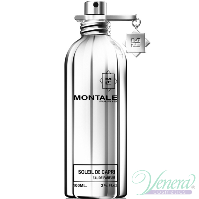 Montale Soleil de Capri EDP 100ml for Men and Women Without Package Unisex Fragrances without package