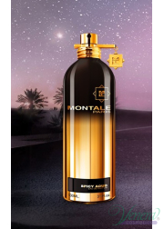 Montale Spicy Aoud EDP 100ml for Men and Women Unisex Fragrances