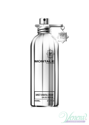 Montale Sweet Oriental Dream EDP 100ml for Men and Women Without Package Unisex Fragrances without package