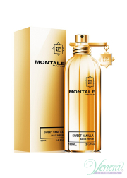 Montale Sweet Vanilla EDP 100ml for Men an...