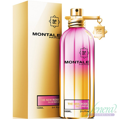 Montale The New Rose EDP 100ml for Men and Women Unisex Fragrances