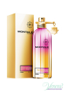 Montale The New Rose EDP 100ml for Men and Women Without Package Unisex Fragrances without package