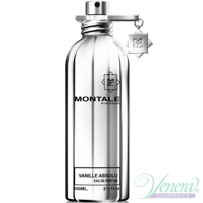 Montale Vanille Absolu EDP 100ml for Women Without Package Women's Fragrances without package