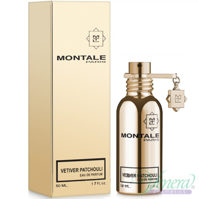 Montale Vetiver Patchouli EDP 50ml for Men and Women Unisex Fragrances