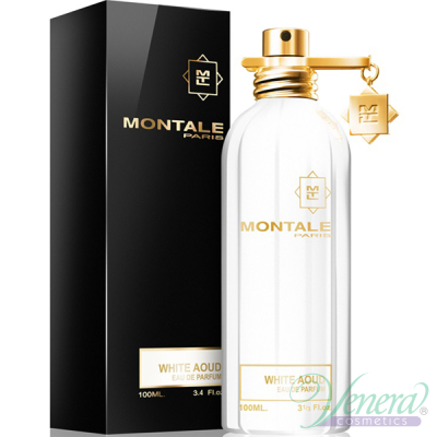 Montale White Aoud EDP 100ml for Men and Women Women's Fragrance