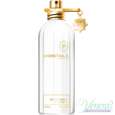 Montale White Aoud EDP 100ml for Men and Women Without Package Unisex Fragrances without package