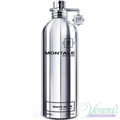 Montale White Musk EDP 100ml for Men and Women Without Package Unisex Fragrances without package