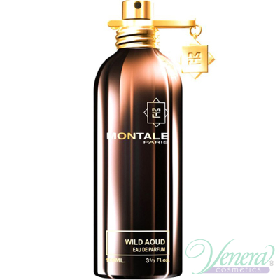 Montale Wild Aoud EDP 100ml for Men and Women Without Package Unisex Fragrances without package