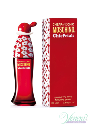 Moschino Cheap & Chic Chic Petals EDT 50ml for Women Women's Fragrances