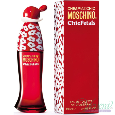 Moschino Cheap & Chic Chic Petals EDT 50ml for Women Women's Fragrances