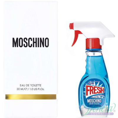 Moschino Fresh Couture EDT 30ml for Women Women's Fragrance