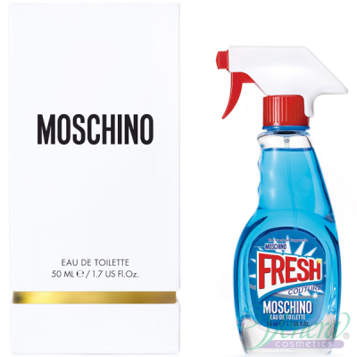 Moschino Fresh Couture EDT 50ml for Women Women's Fragrance