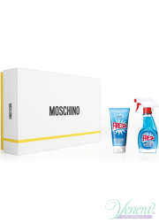 Moschino Fresh Couture Set (EDT 30ml + BL 50ml)...