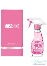 Moschino Pink Fresh Couture EDT 30ml for Women