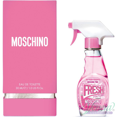 Moschino Pink Fresh Couture EDT 30ml for Women Women's Fragrance