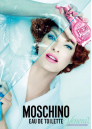 Moschino Pink Fresh Couture EDT 100ml for Women Women's Fragrance