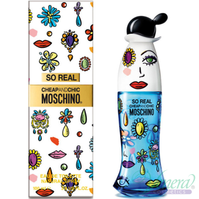 Moschino So Real Cheap & Chic EDT 30ml for Women Women's Fragrance