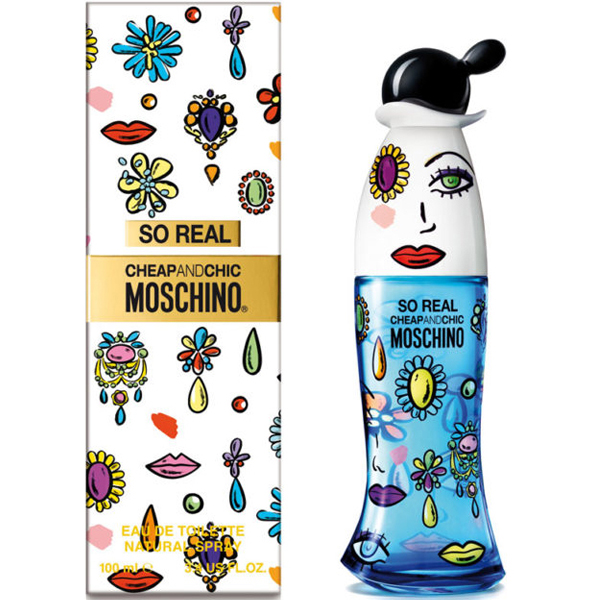moschino cheap and chic collection
