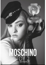 Moschino Toy 2 EDP 100ml for Women Without Package Women's Fragrances without cap
