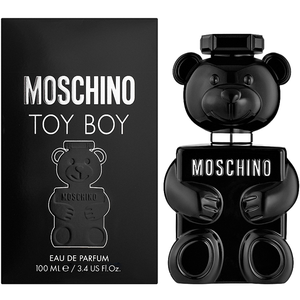 Moschino Toy Boy EDP 100ml for Men | Venera Cosmetics