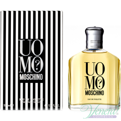Moschino Uomo? EDT 125ml for Men Men's Fragrance