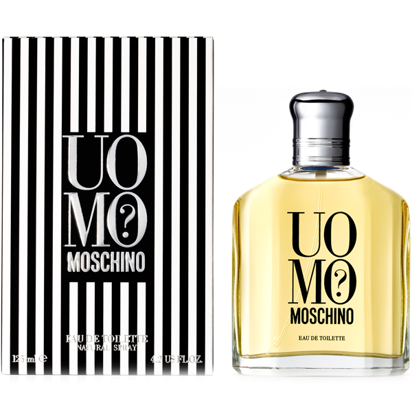 Moschino Uomo? EDT 125ml for Men Without Package | Venera Cosmetics