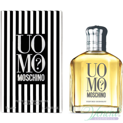 Moschino Uomo? EDT 75ml for Men Men's Fragrance
