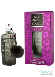 Naomi Campbell Cat Deluxe At Night EDT 15ml for Women Women's Fragrance