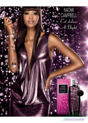 Naomi Campbell Cat Deluxe At Night EDT 15ml for Women Women's Fragrance