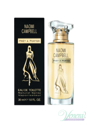 Naomi Campbell Pret A Porter EDP 30ml for Women Women's Fragrance