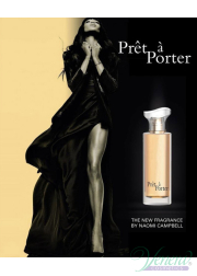 Naomi Campbell Pret A Porter EDT 50ml for Women  Women's Fragrance