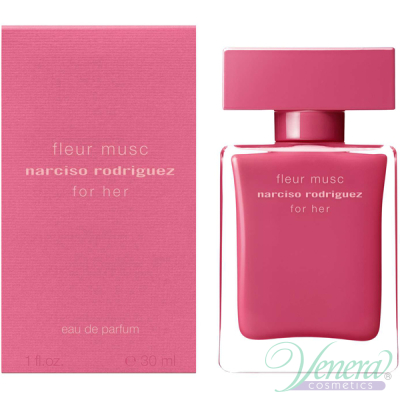Narciso Rodriguez Fleur Musc for Her EDP 30ml for Women Women's Fragrance