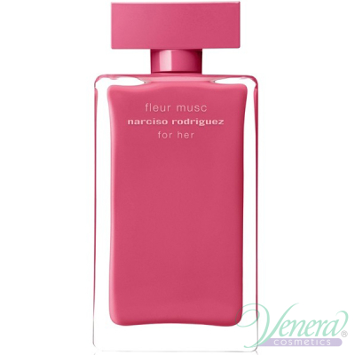 Narciso Rodriguez Fleur Musc for Her EDP 100ml for Women Without Package Women's Fragrances without package