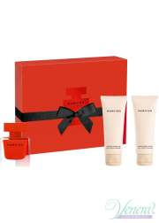 Narciso Rodriguez Narciso Rouge Set (EDP 50ml + BL 75ml + SG 75ml) for Women
