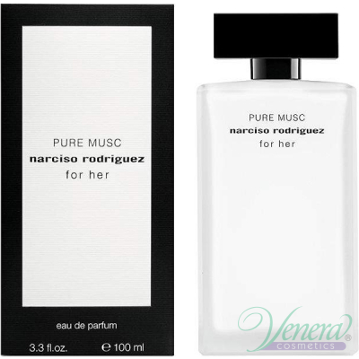 Narciso Rodriguez Pure Musc for Her EDP 100ml for Women Women's Fragrance