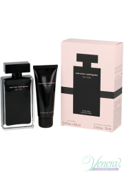 Narciso Rodriguez for Her Set (EDT 100ml + BL 75ml) for Women