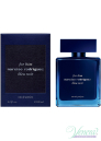 Narciso Rodriguez for Him Bleu Noir Eau de Parfum EDP 100ml for Men Without Package Men's Fragrances without package