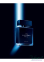 Narciso Rodriguez for Him Bleu Noir Eau de Parfum Set (EDP 100ml + EDP 10ml + SG 50ml) for Men Men's Gift sets