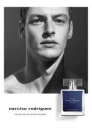 Narciso Rodriguez for Him Bleu Noir Extreme EDT 100ml for Men Without Package Men's Fragrances without package