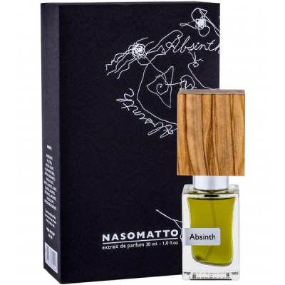 Nasomatto Absinth Extrait de Parfum 30ml for Men and Women Unisex Fragrances