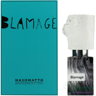Nasomatto Blamage Extrait de Parfum 30ml for Men and Women Unisex Fragrances