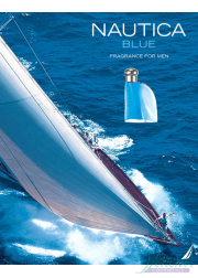 Nautica Blue EDT 100ml for Men Men's Fragrance