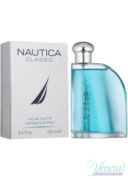 Nautica Classic EDT 100ml for Men Men's Fragrance