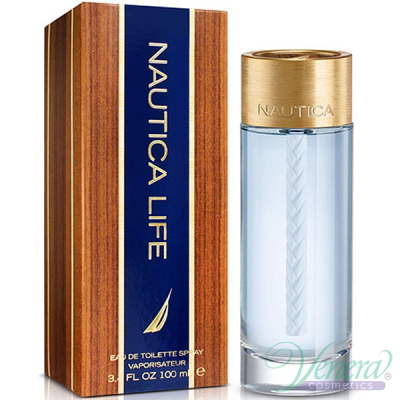 Nautica Life EDT 100ml for Men Men's Fragrance