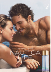Nautica Life EDT 100ml for Men Men's Fragrance