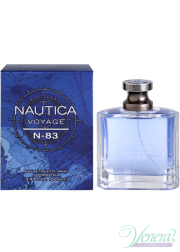 Nautica Voyage N-83 EDT 100ml for Men Men's Fragrance
