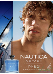 Nautica Voyage N-83 EDT 100ml for Men Men's Fragrance